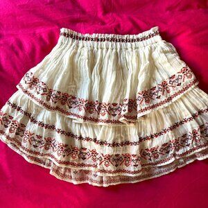 ARITZIA - Little Moon Monte Skirt - XXS